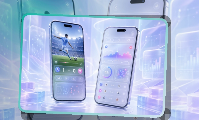 MK体育APP与Android双端入口，赛程比分随时查看，减少寻找入口的时间